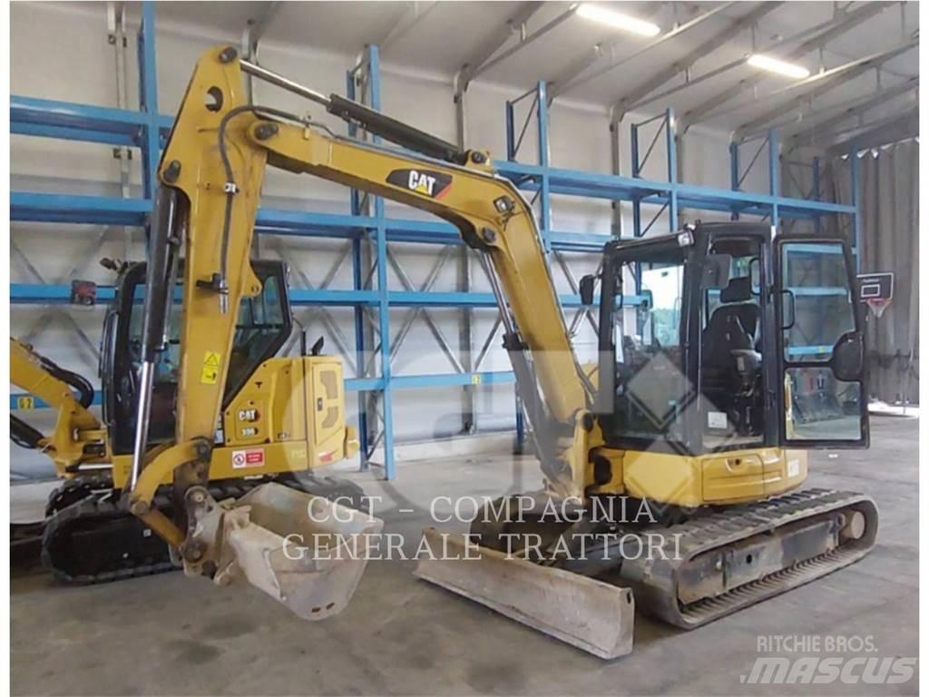 CAT 305.5 E2 Bageri guseničari