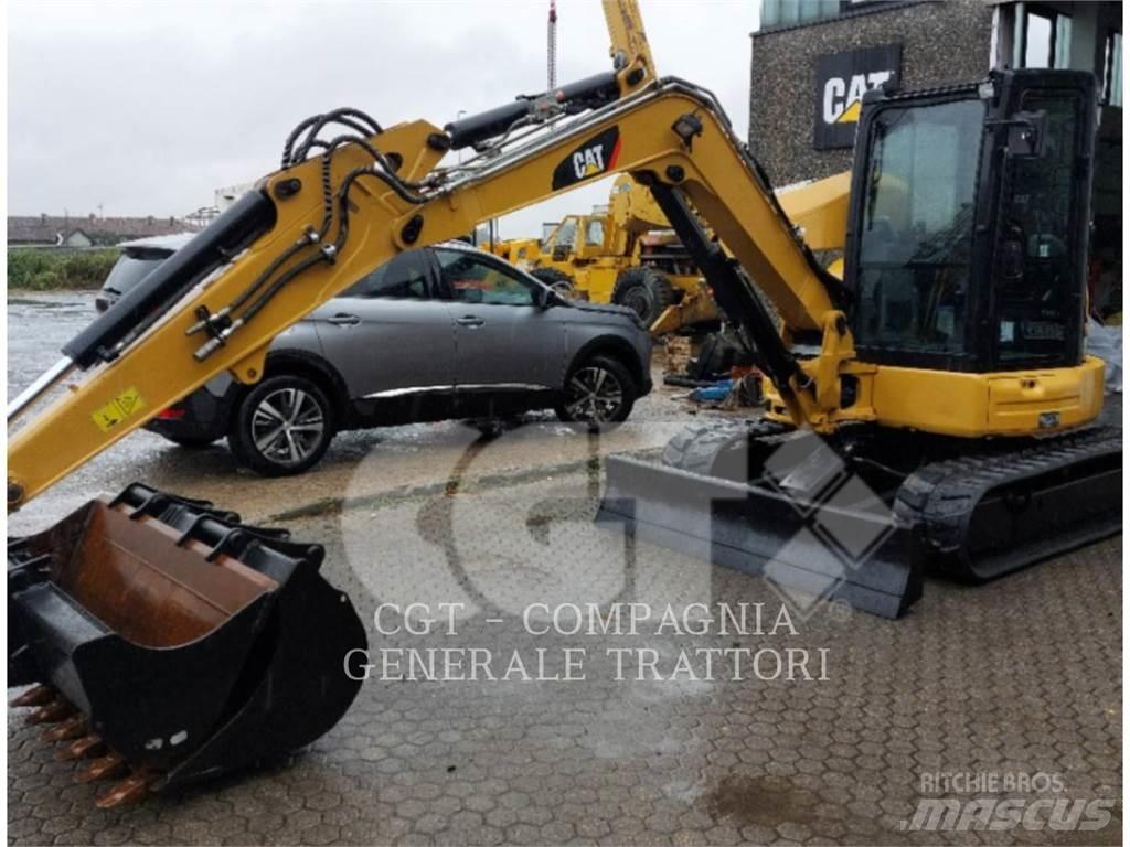 CAT 305.5 E2 Bageri guseničari