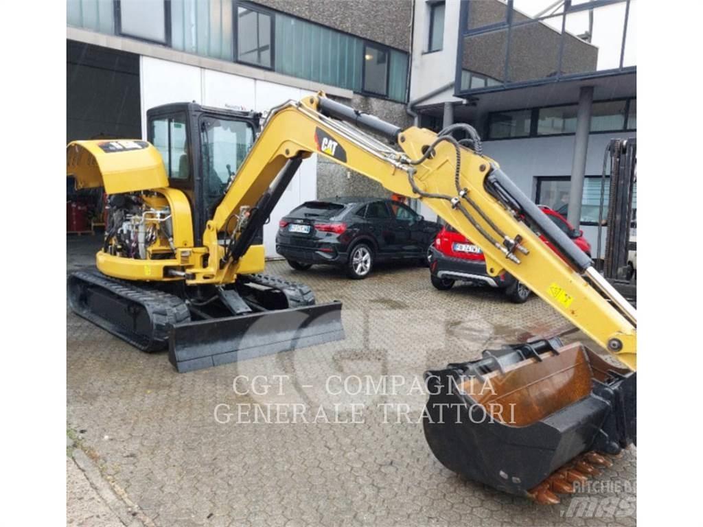 CAT 305.5 E2 Bageri guseničari