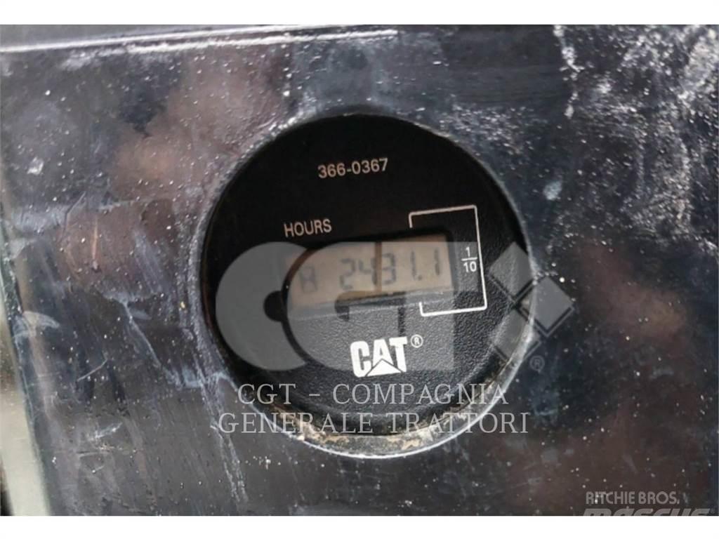 CAT 305.5 E2 Bageri guseničari