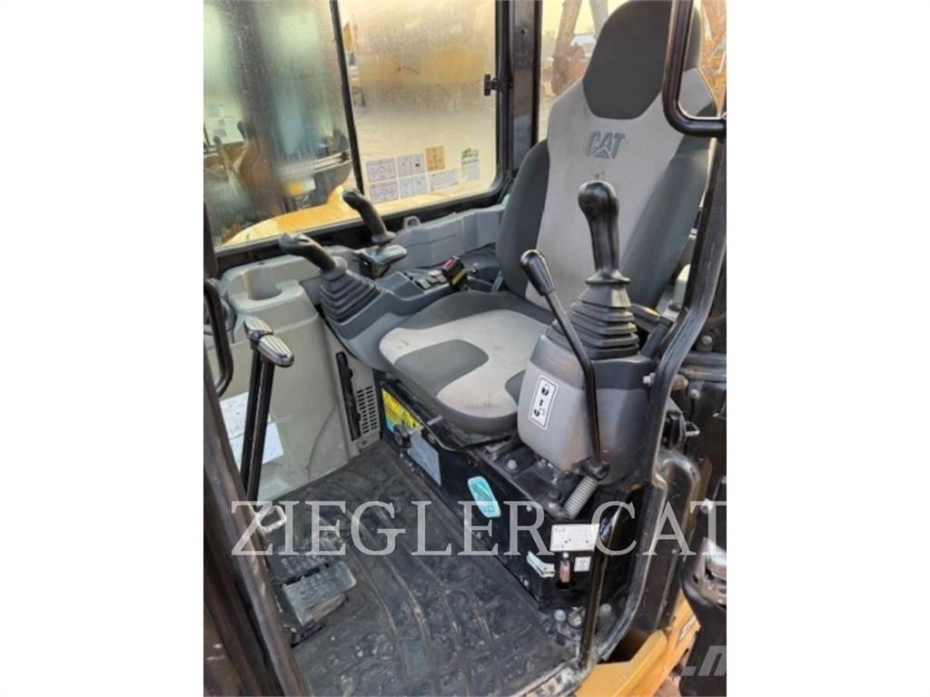 CAT 305.5D Bageri guseničari