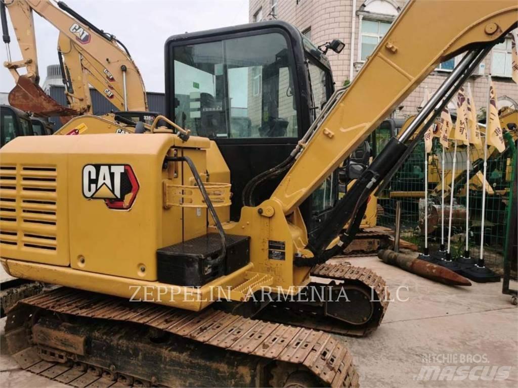 CAT 305.5E2 Bageri guseničari