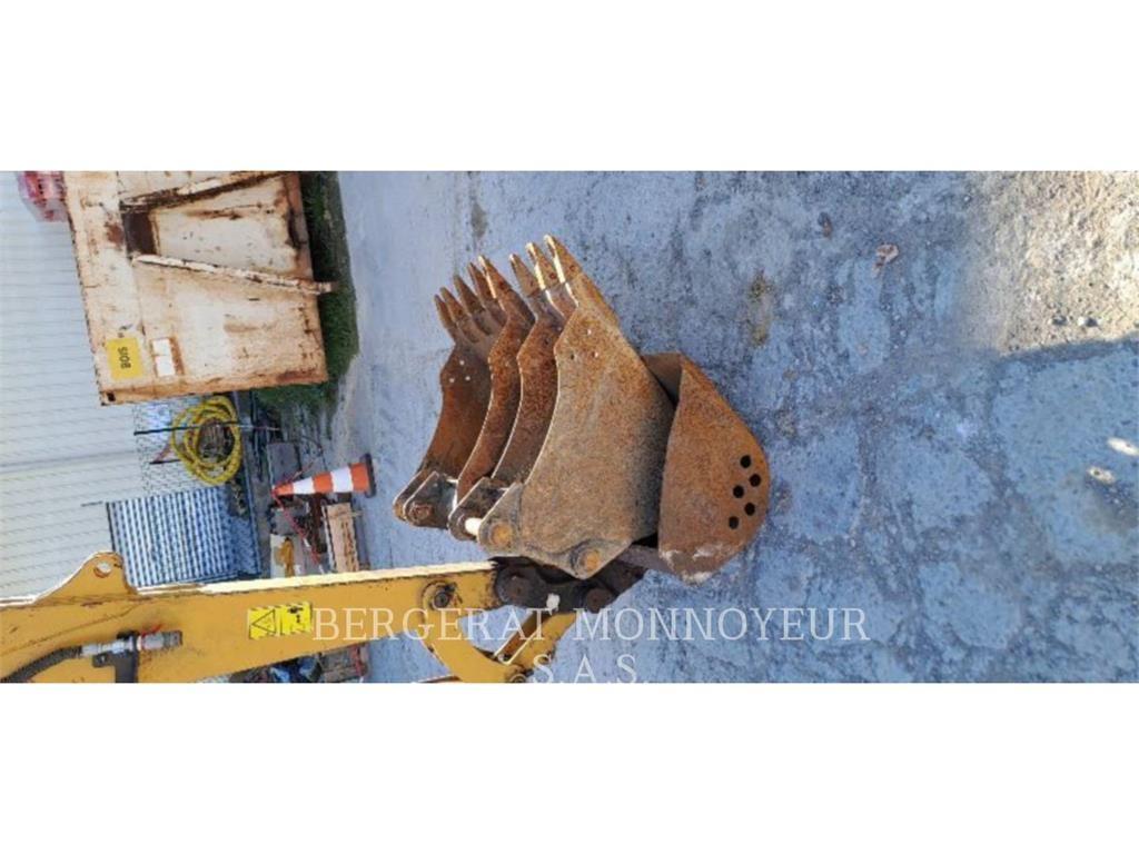 CAT 305.5E2 Bageri guseničari