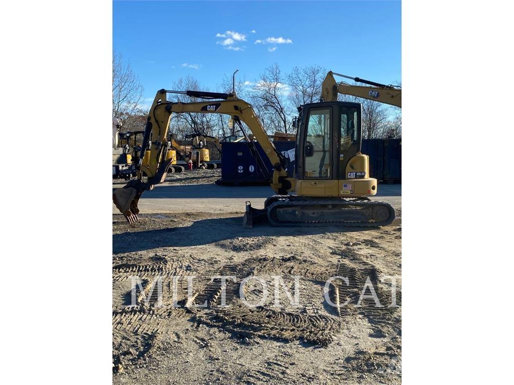 CAT 305.5E2 Mini bageri < 7t