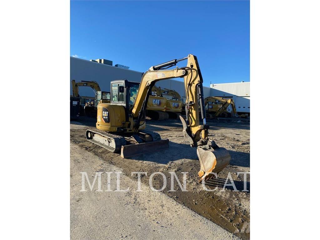 CAT 305.5E2 Mini bageri < 7t
