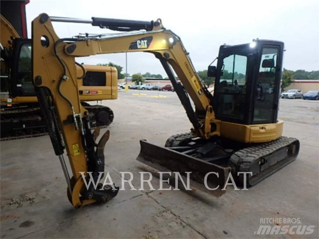 CAT 305.5E2 HT Bageri guseničari