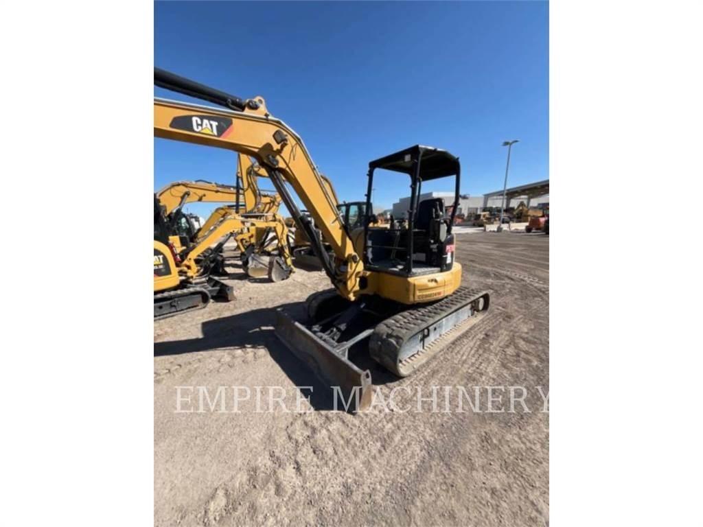 CAT 305.5E2 OR Bageri guseničari