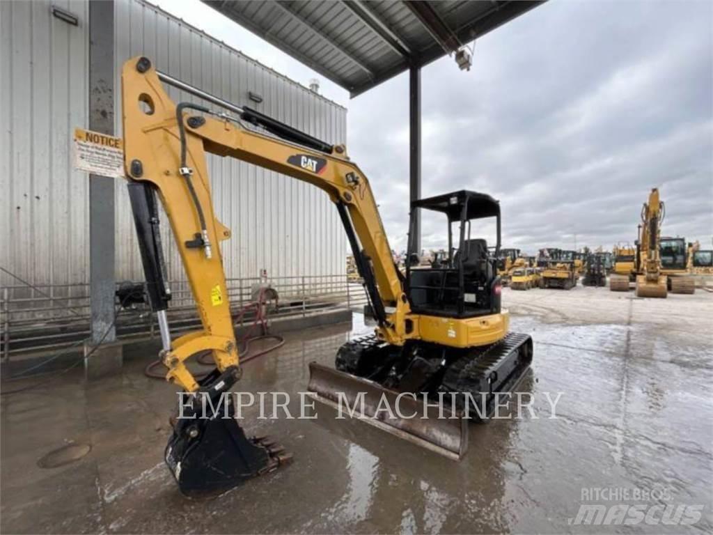 CAT 305.5E2 OR Bageri guseničari