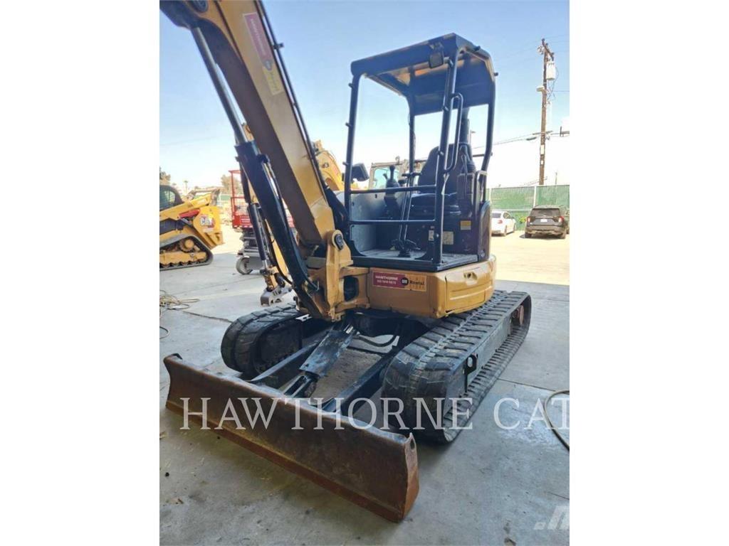 CAT 305.5E2 TH Bageri guseničari