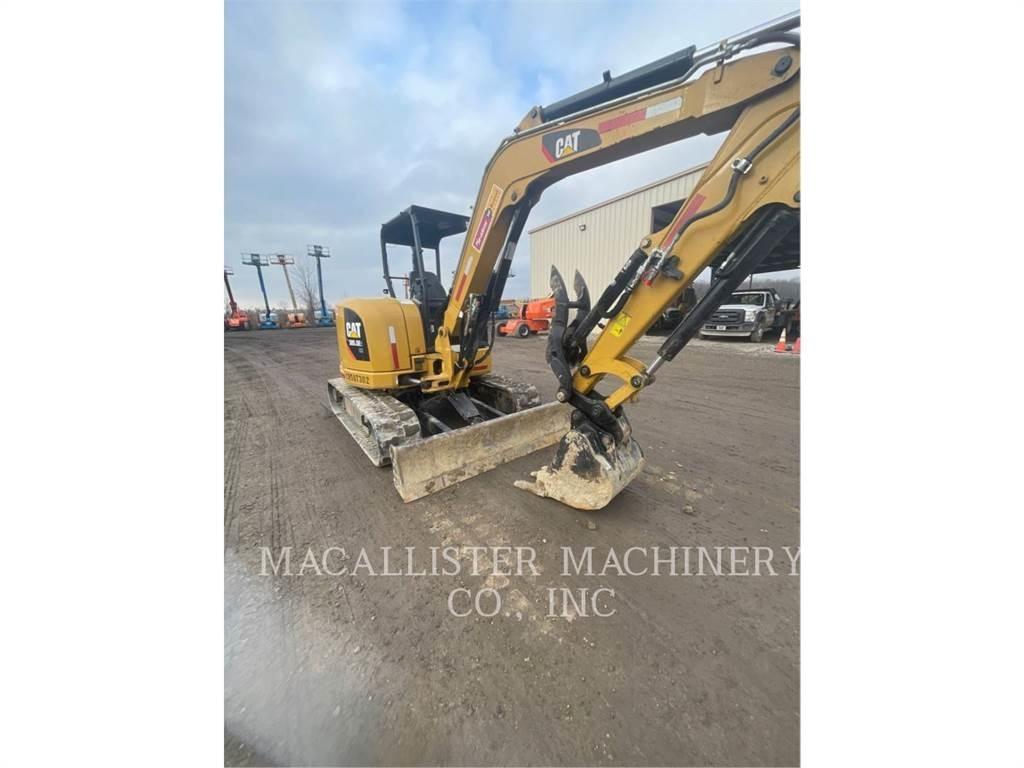 CAT 305.5E2CR Bageri guseničari