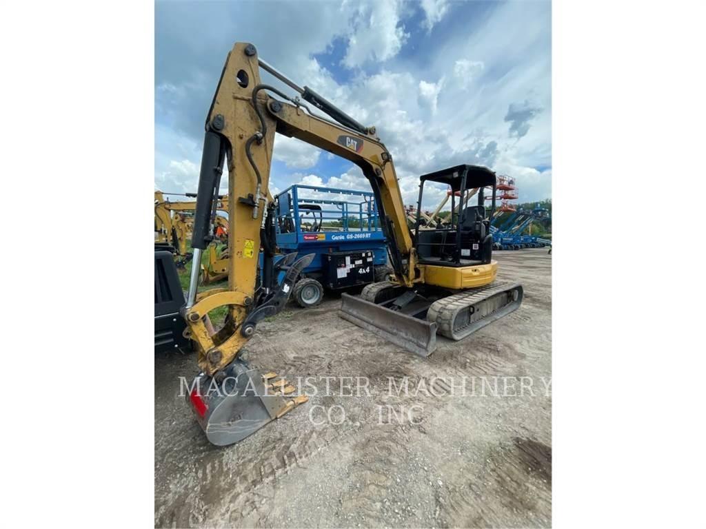 CAT 305.5E2CR Bageri guseničari