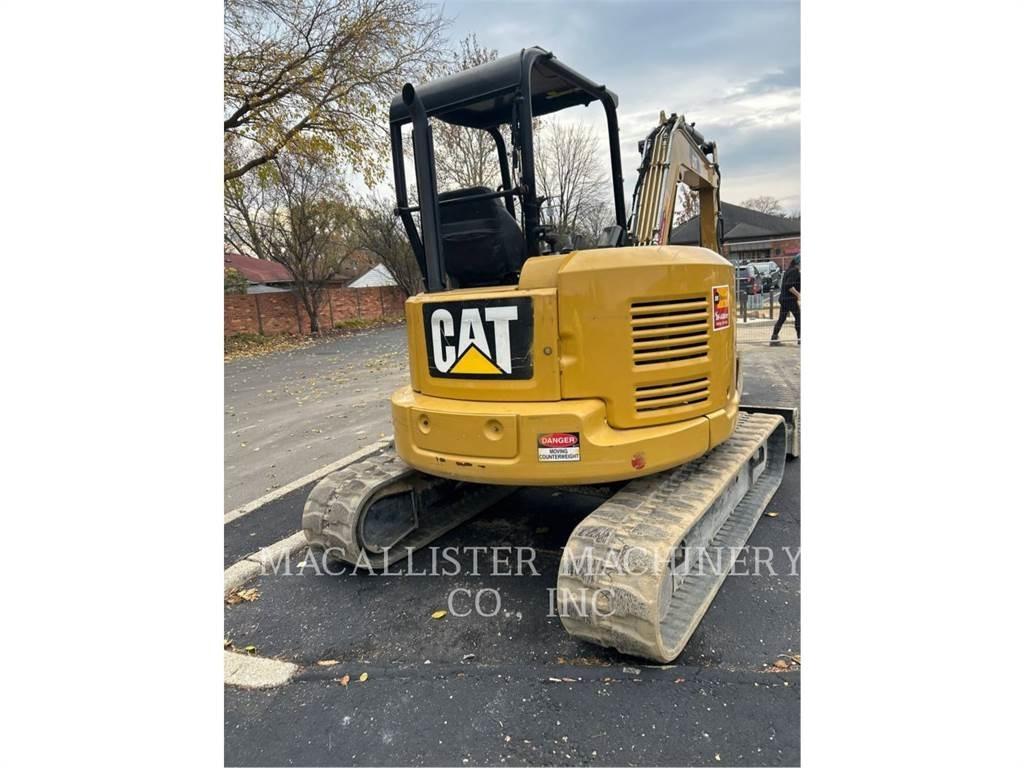 CAT 305.5E2CR Bageri guseničari