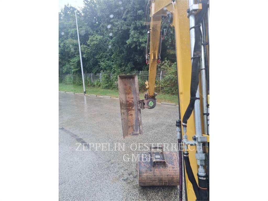 CAT 305.5E2CR Bageri guseničari