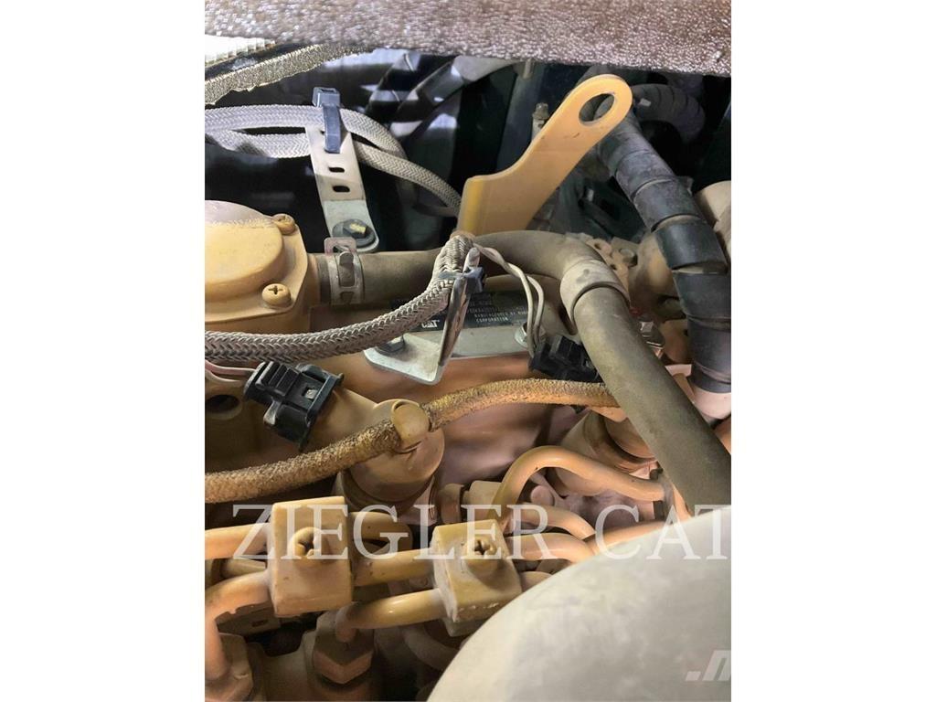 CAT 305.5E2CR Bageri guseničari