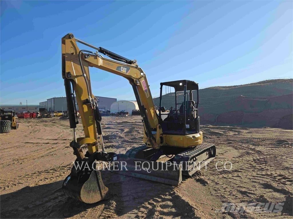 CAT 305.5E2CR Bageri guseničari