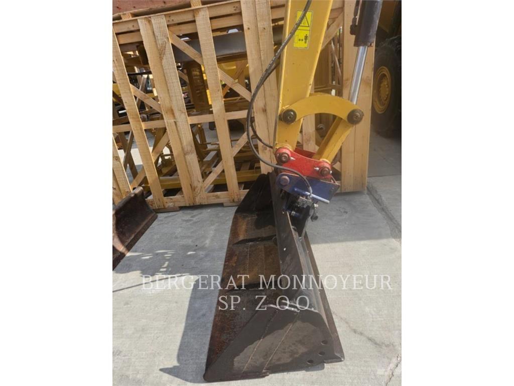 CAT 305.5E2CR Bageri guseničari