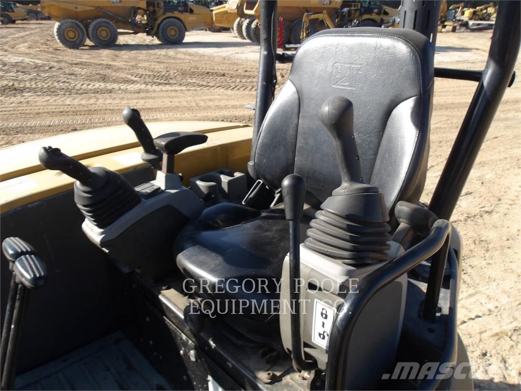 CAT 305.5E2CR Bageri guseničari