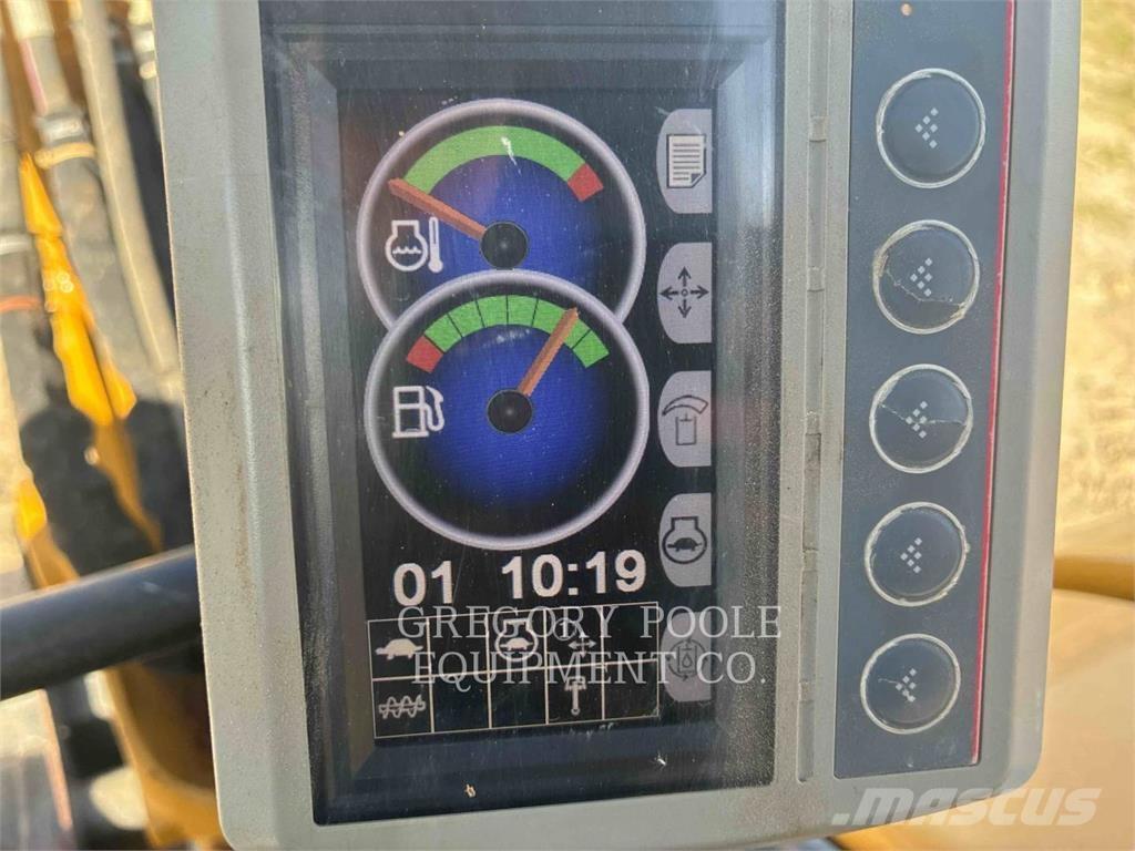 CAT 305.5E2CR Bageri guseničari