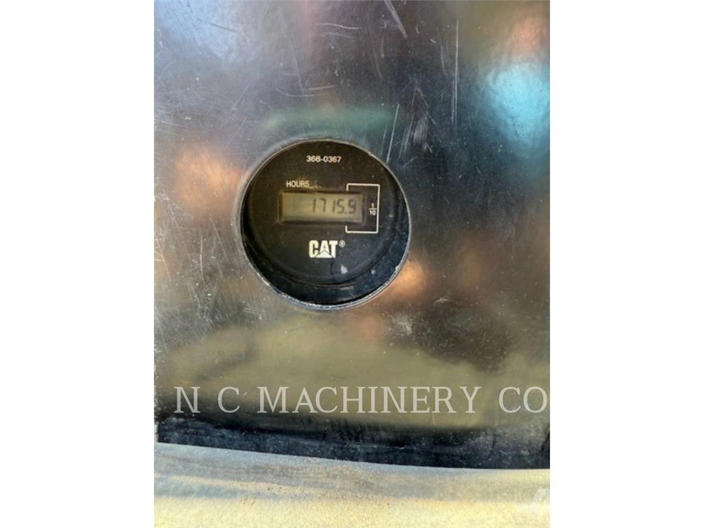 CAT 305.5E2CRB Bageri guseničari