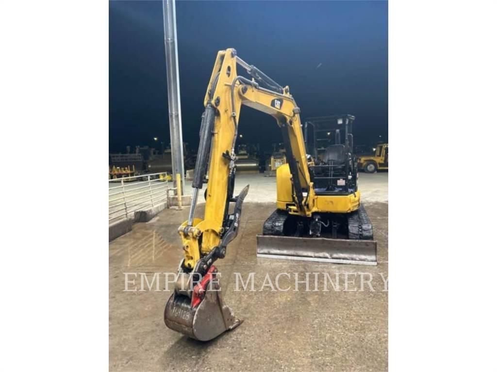 CAT 305.5E2ORT Bageri guseničari