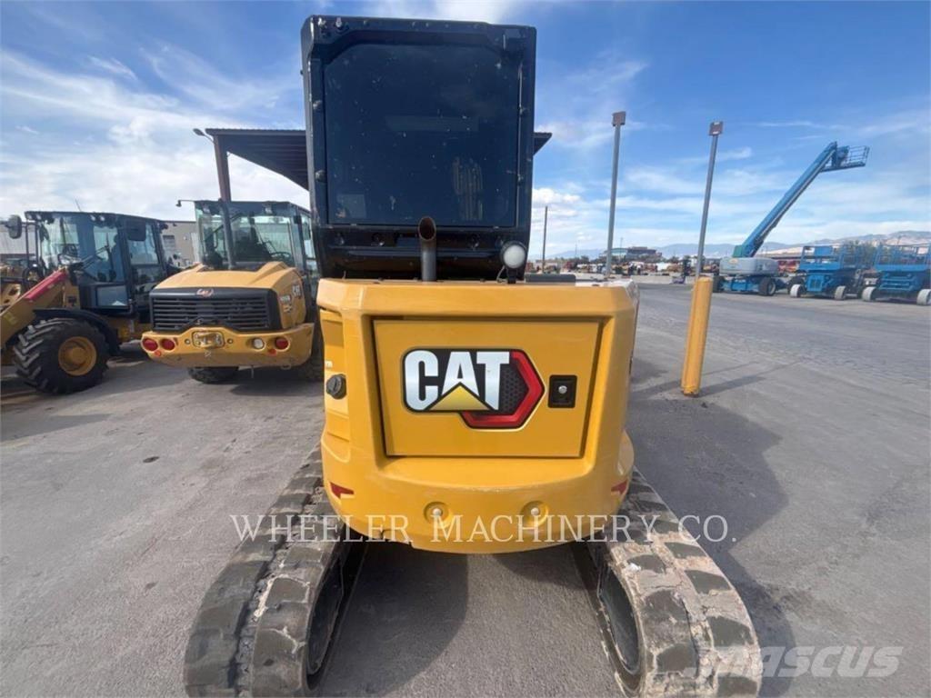CAT 305 C3 THA Bageri guseničari