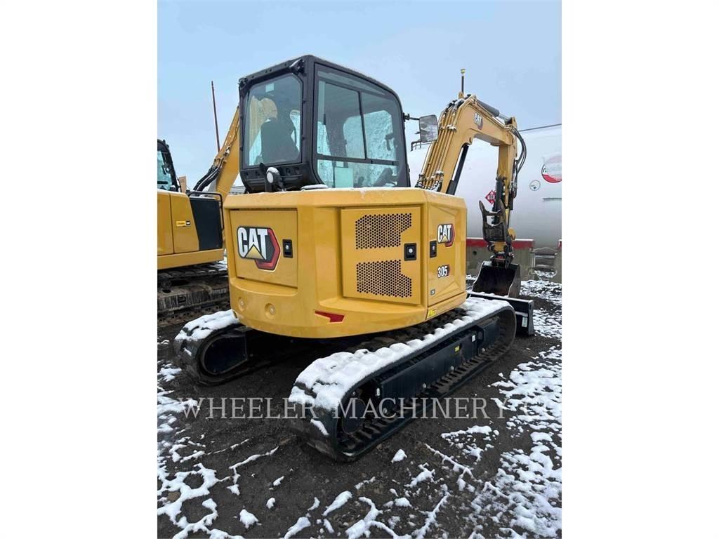 CAT 305 C3 THQ Bageri guseničari