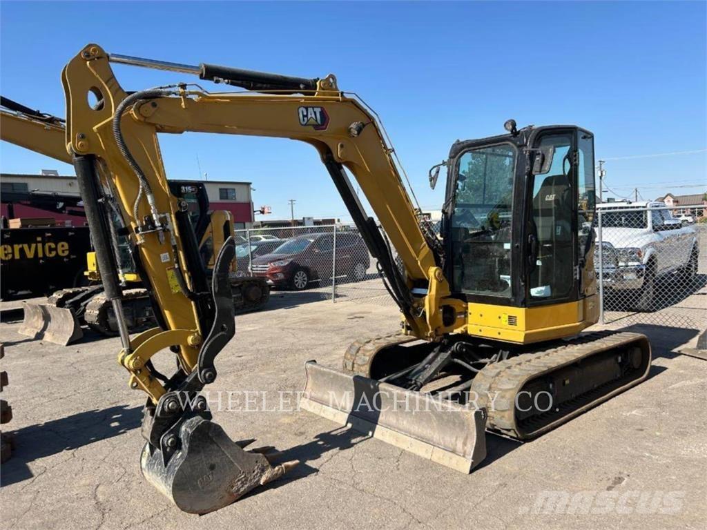 CAT 305 C3 THQ Bageri guseničari