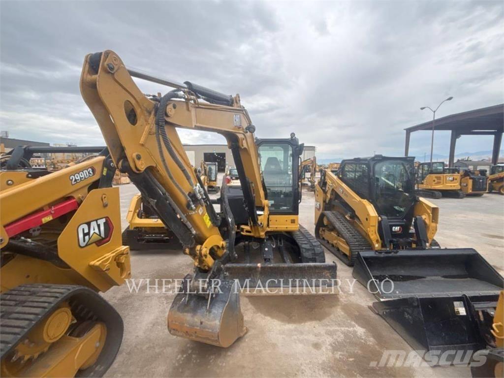 CAT 305 C3 THQ Bageri guseničari