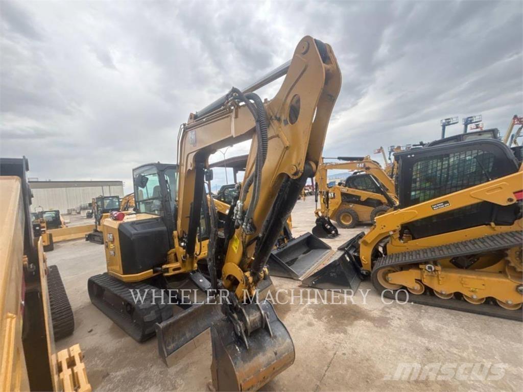 CAT 305 C3 THQ Bageri guseničari