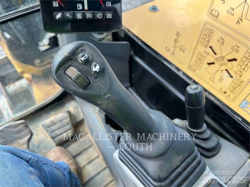 CAT 305 CR Bageri guseničari