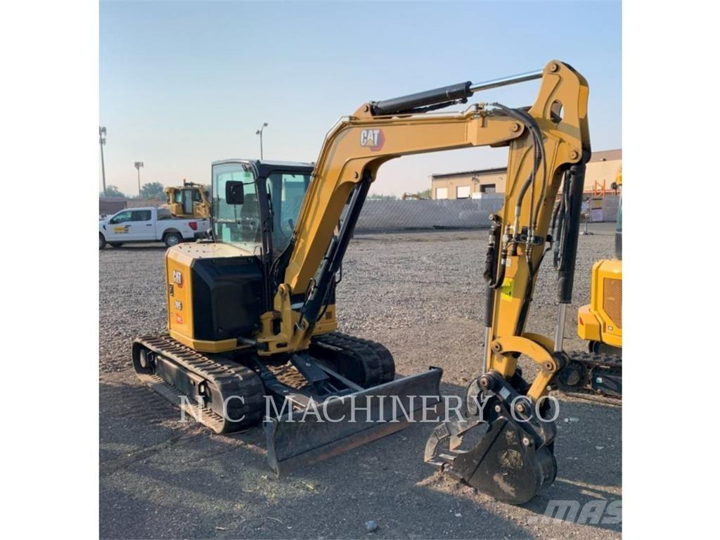 CAT 305 CRCB Bageri guseničari