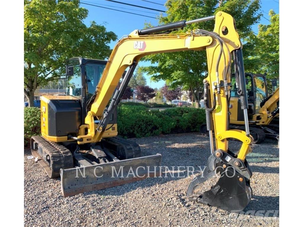 CAT 305 CRCB Bageri guseničari