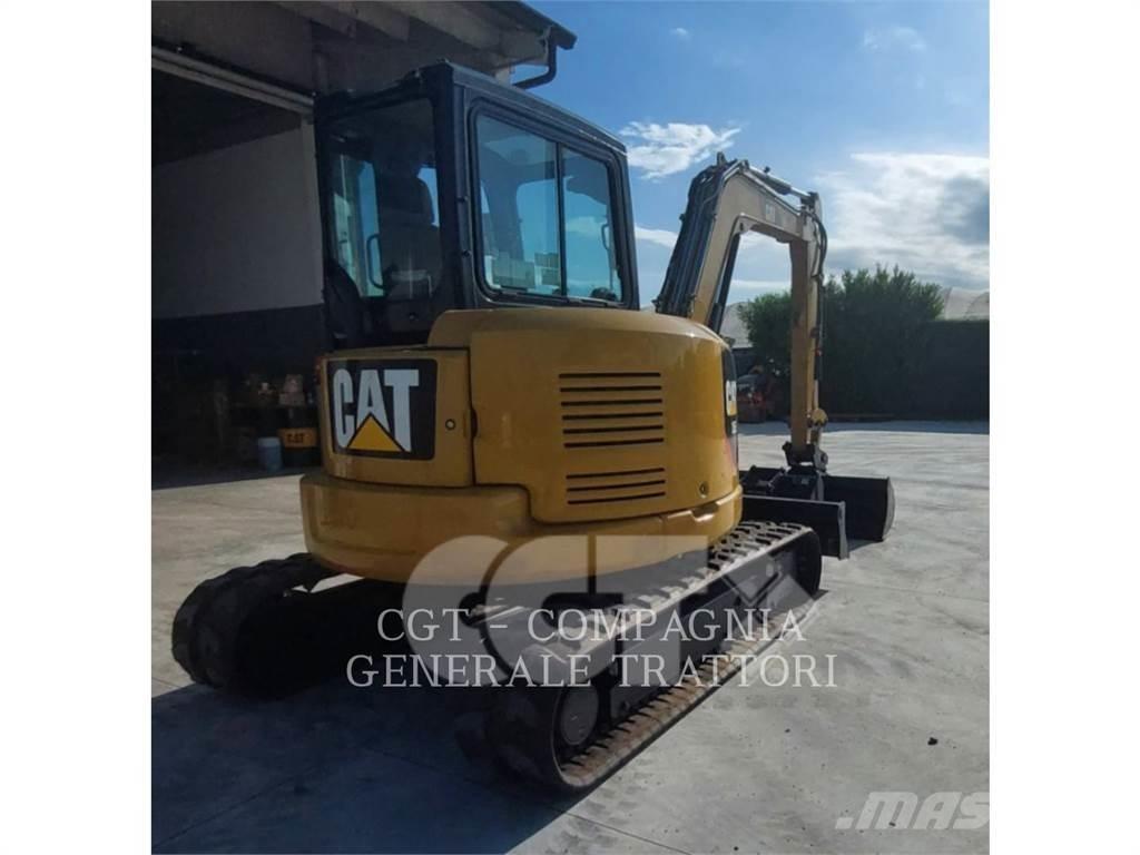 CAT 305 E2 Bageri guseničari