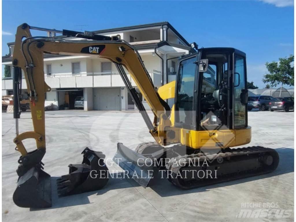 CAT 305 E2 Bageri guseničari