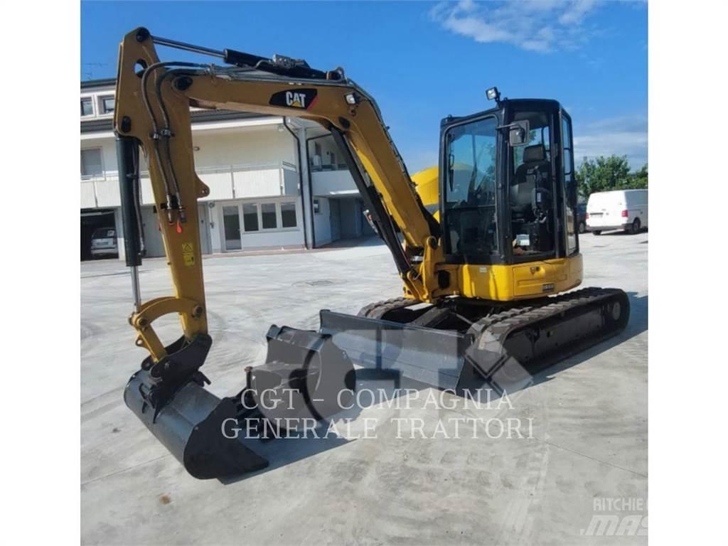 CAT 305 E2 Bageri guseničari