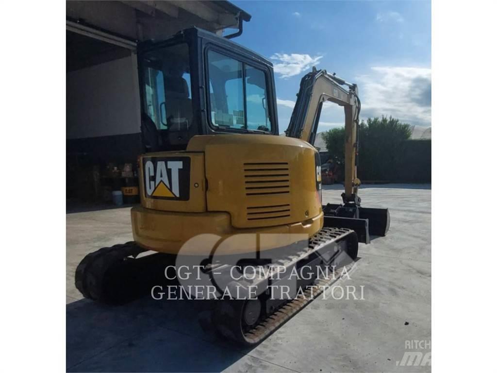CAT 305 E2 Bageri guseničari