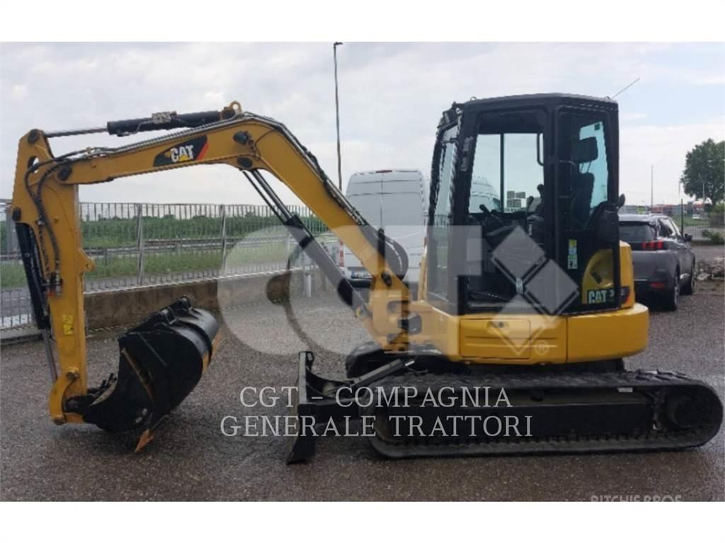CAT 305 E2 Bageri guseničari