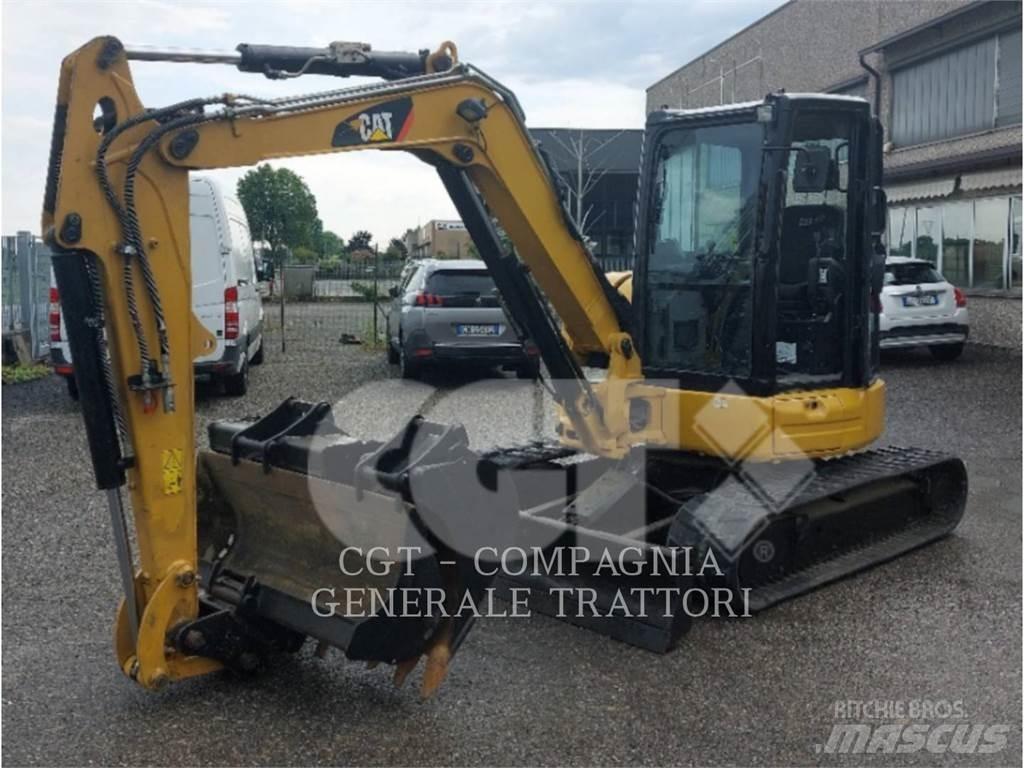 CAT 305 E2 Bageri guseničari