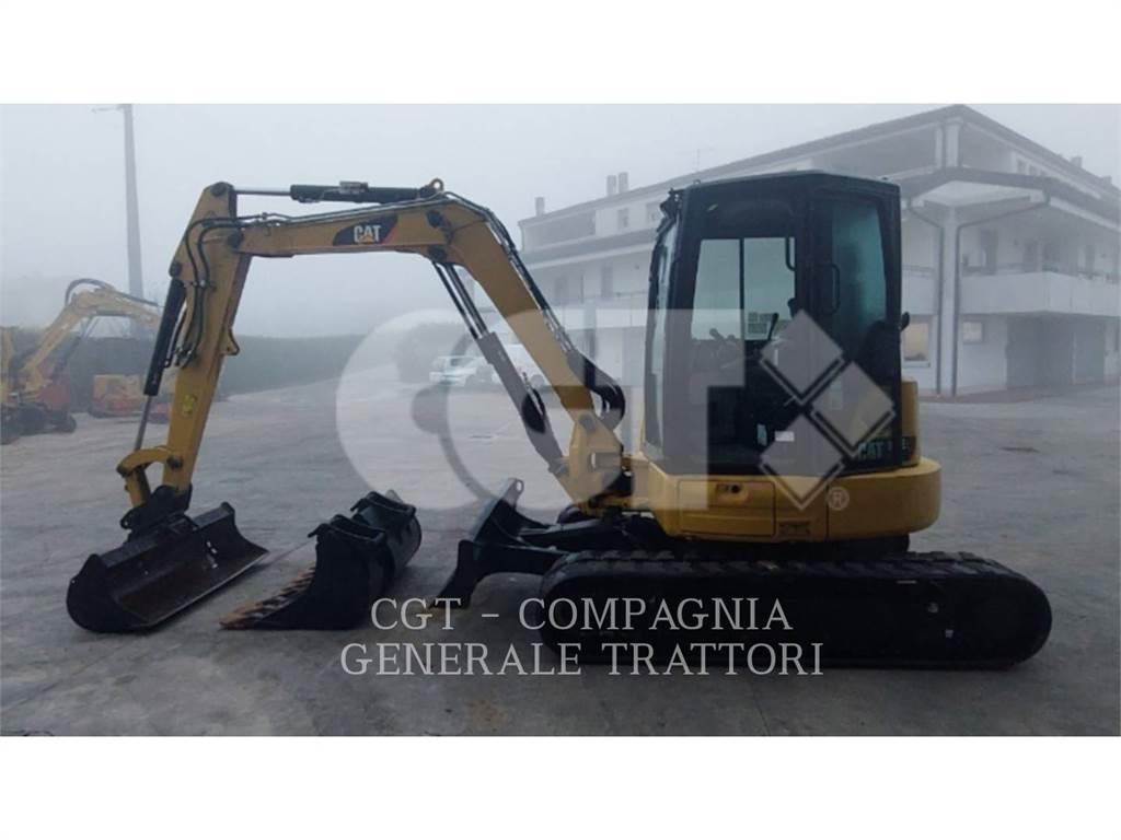 CAT 305 E2 Bageri guseničari