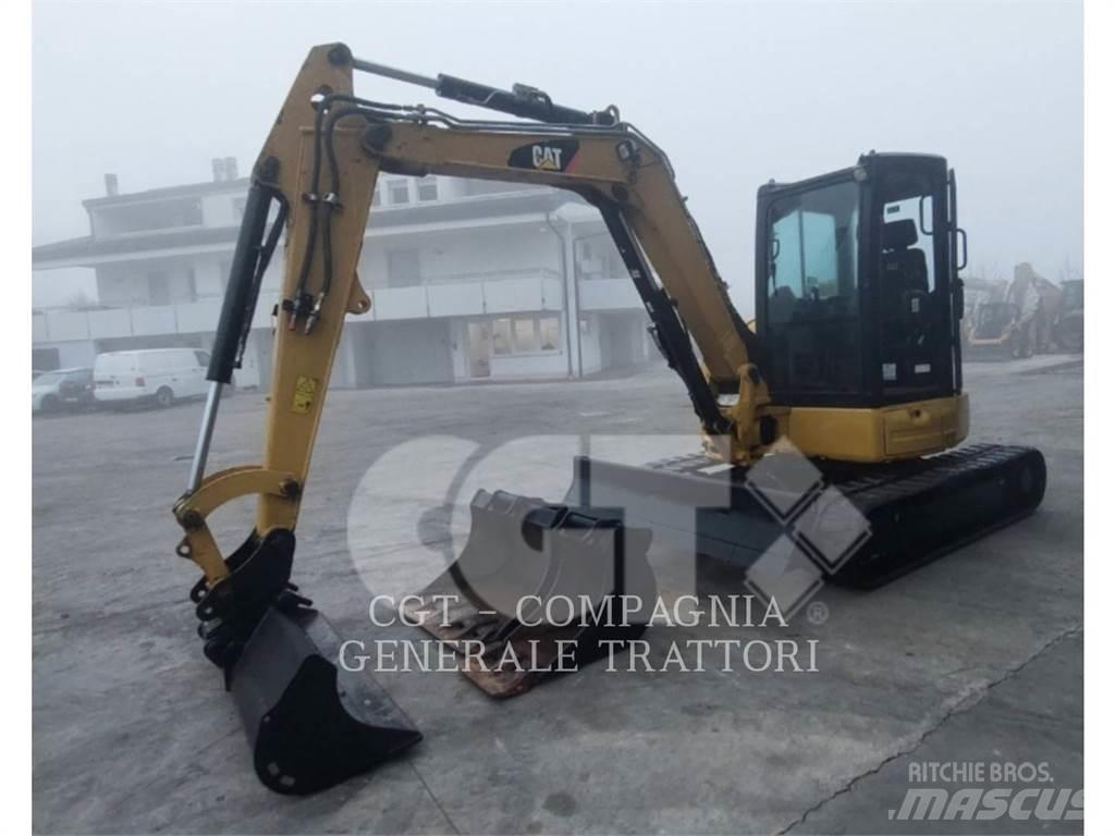 CAT 305 E2 Bageri guseničari