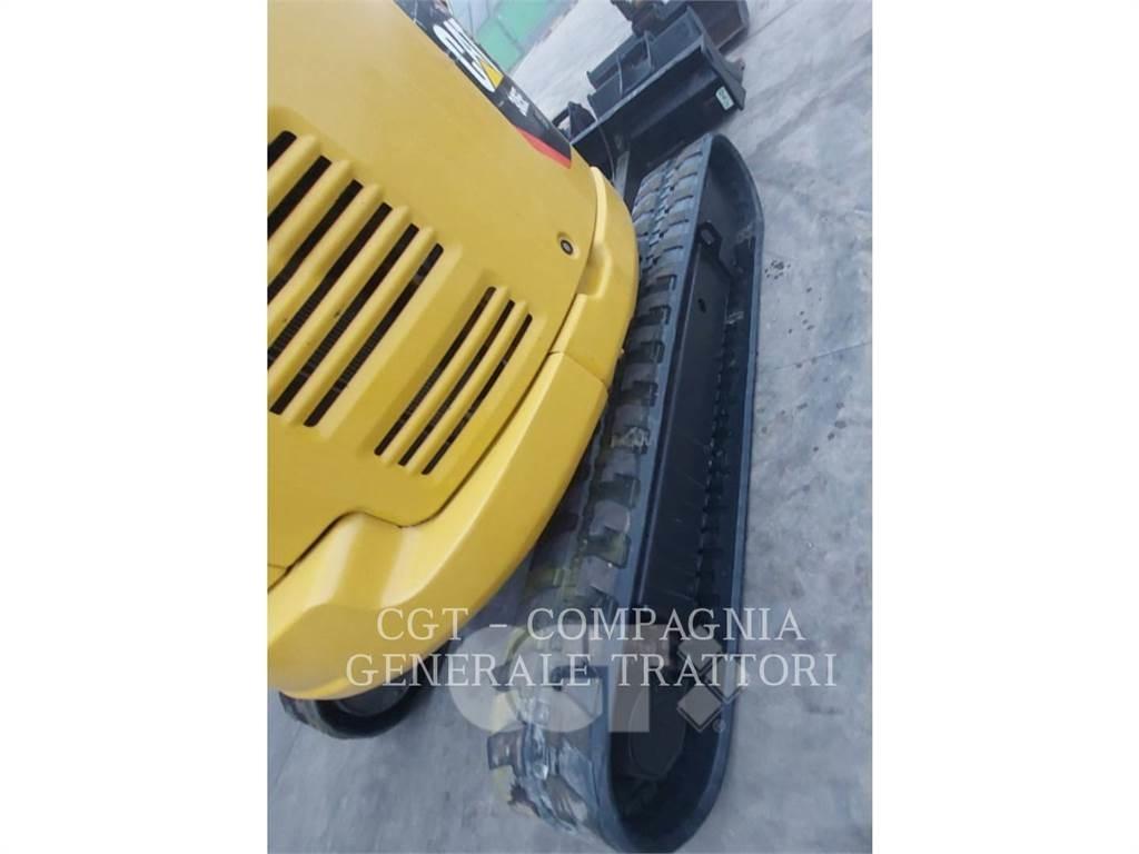 CAT 305 E2 Bageri guseničari