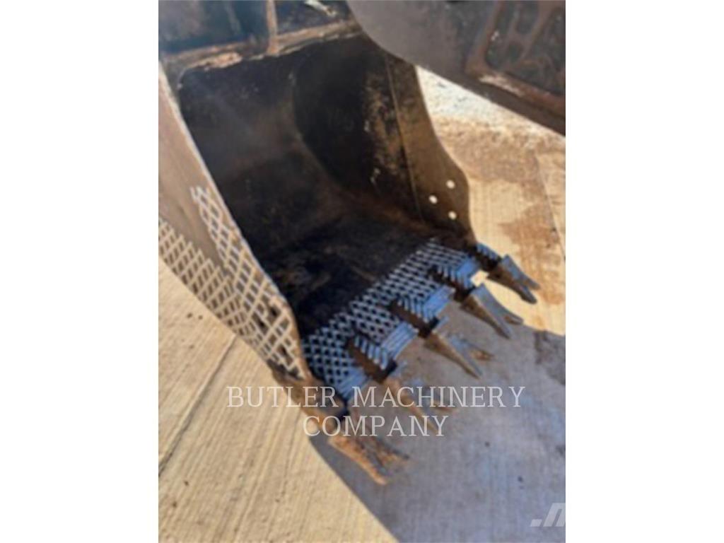 CAT 305DCR Bageri guseničari