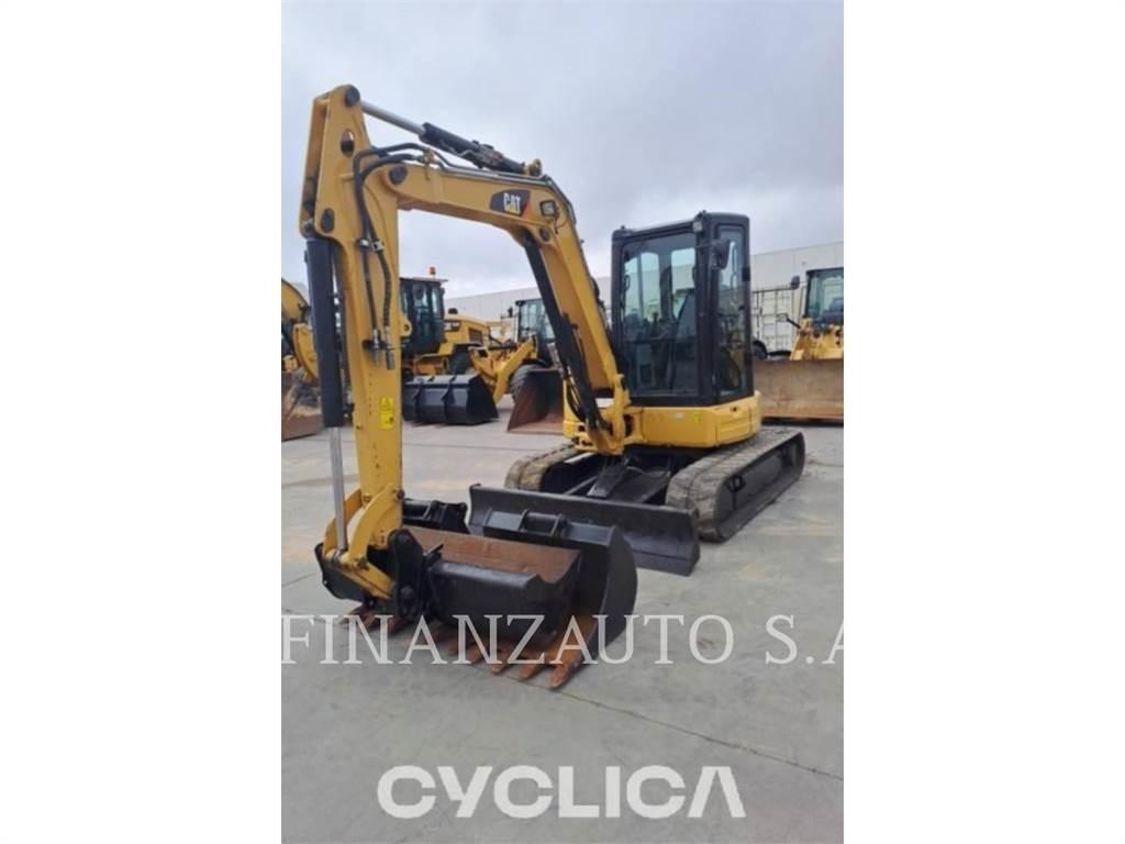 CAT 305E Bageri guseničari