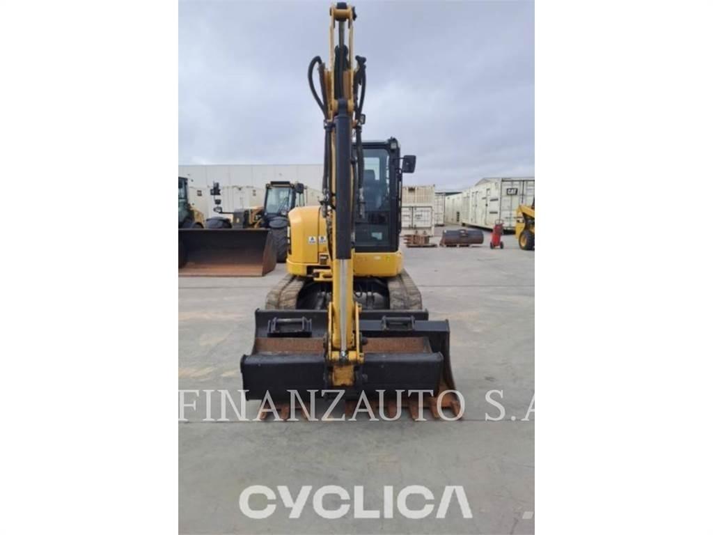 CAT 305E Bageri guseničari