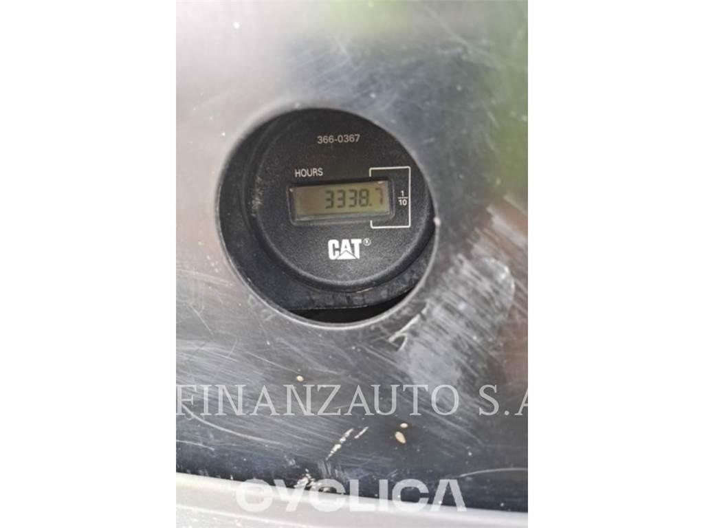CAT 305E Bageri guseničari