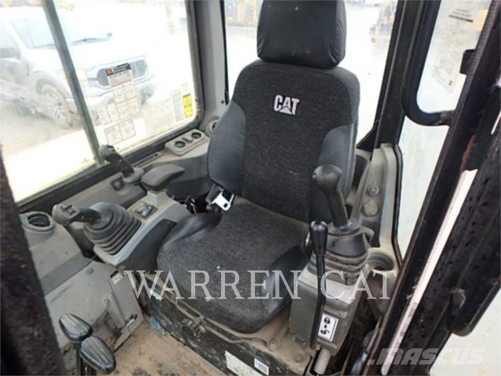 CAT 305E CR Bageri guseničari