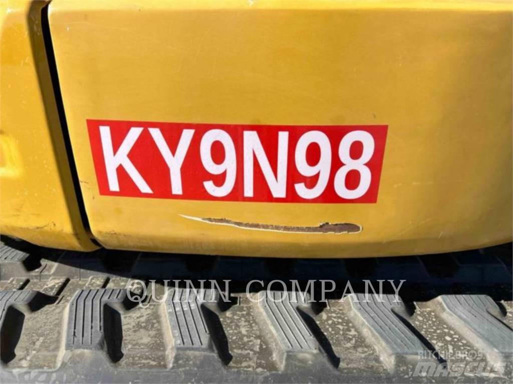CAT 305E2 Bageri guseničari