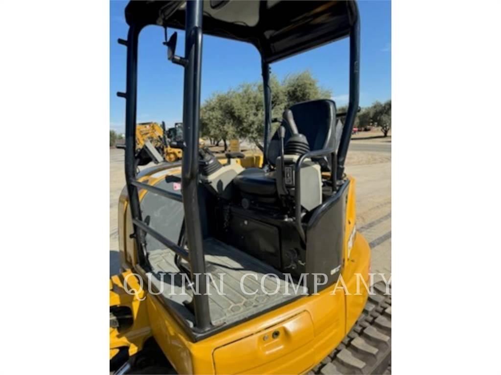 CAT 305E2 Bageri guseničari