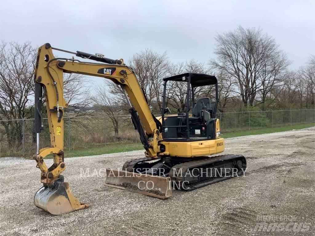 CAT 305E2 Bageri guseničari