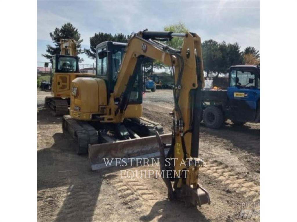 CAT 305E2 Bageri guseničari